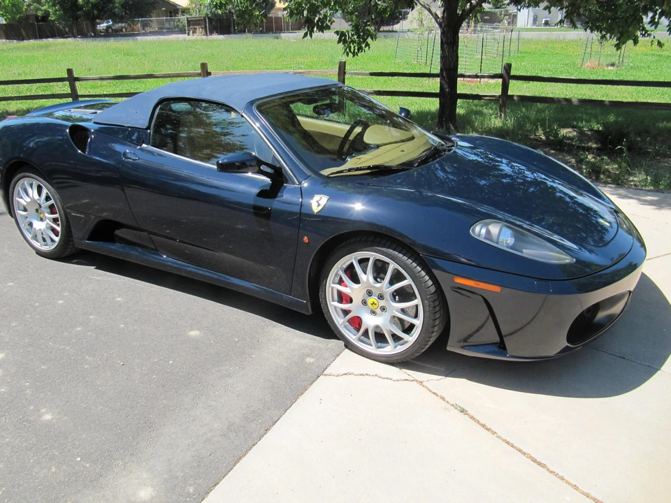 2008 Ferrari F430 Spider - Image 18 of 31