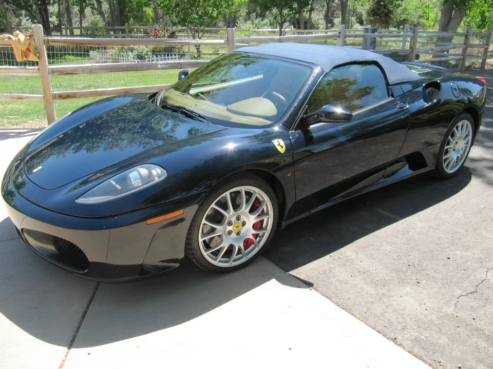 2008 Ferrari F430 Spider - Image 11 of 31