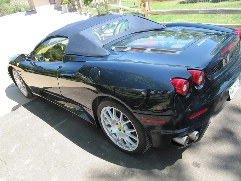 2008 Ferrari F430 Spider - Image 14 of 31