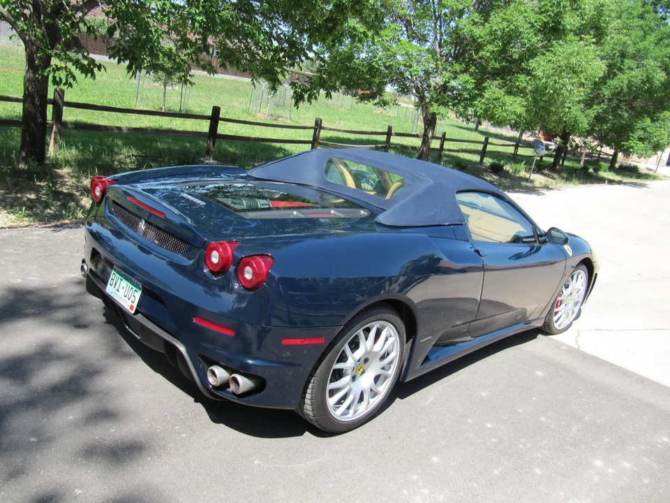 2008 Ferrari F430 Spider - Image 16 of 31