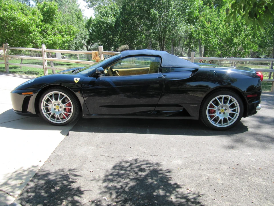 2008 Ferrari F430 Spider - Image 12 of 31