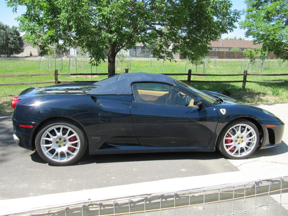 2008 Ferrari F430 Spider - Image 17 of 31