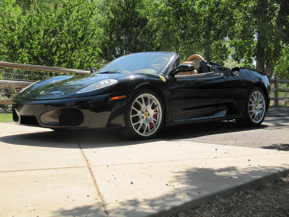 2008 Ferrari F430 Spider - Image 22 of 31