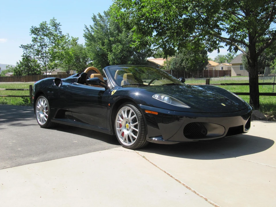 2008 Ferrari F430 Spider - Image 28 of 31