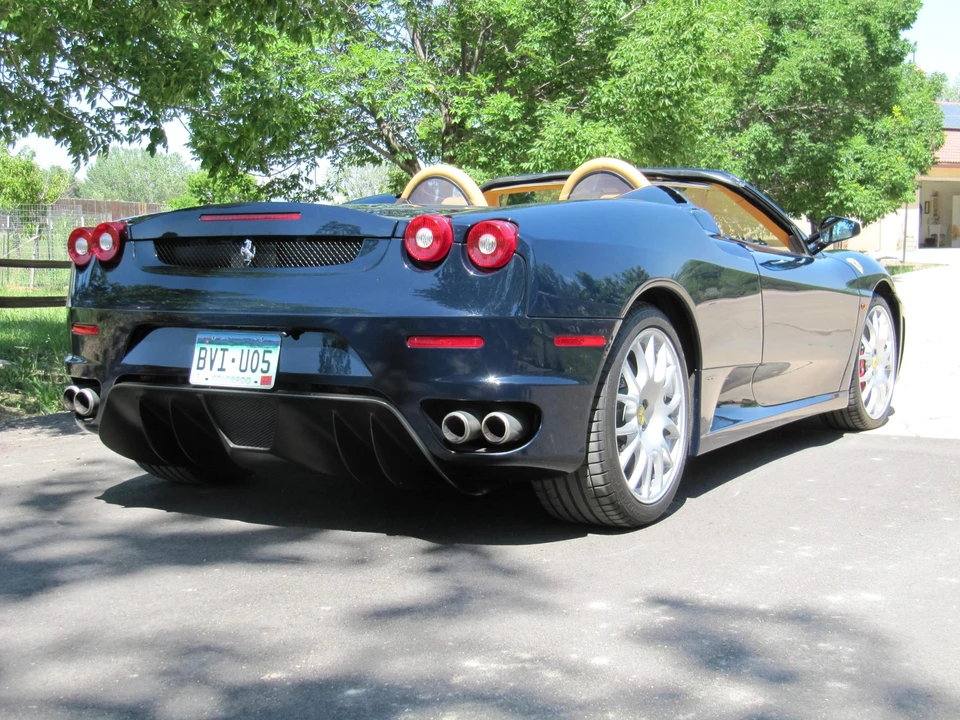 2008 Ferrari F430 Spider - Image 27 of 31