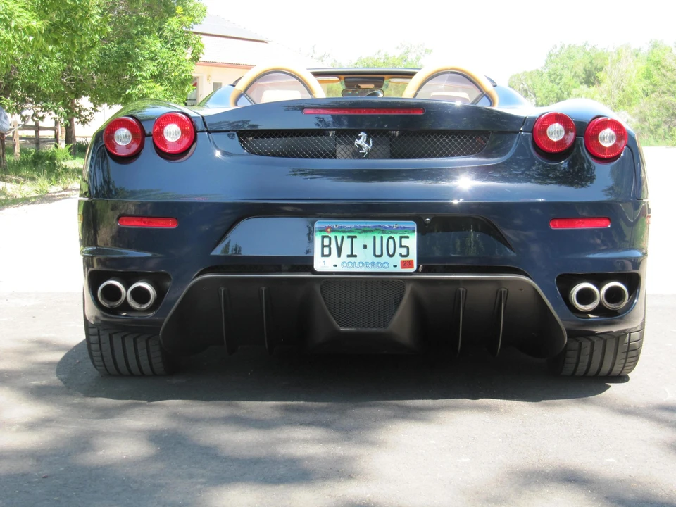 2008 Ferrari F430 Spider - Image 25 of 31