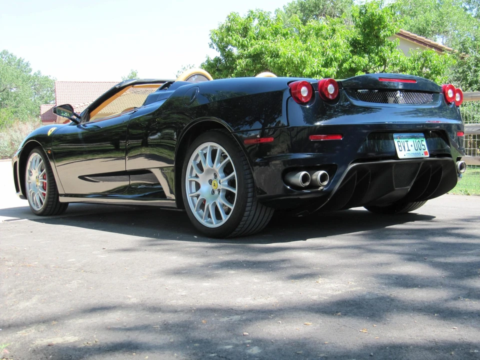 2008 Ferrari F430 Spider - Image 24 of 31