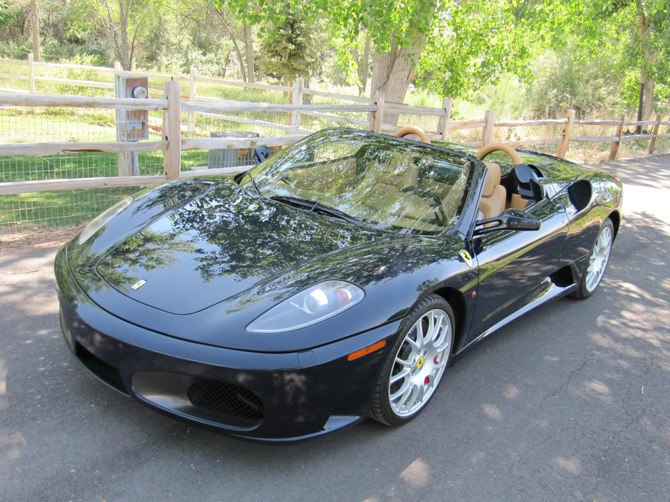 2008 Ferrari F430 Spider - Image 21 of 31