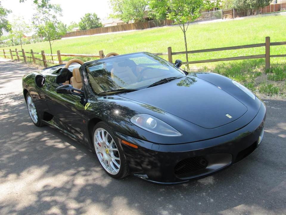 2008 Ferrari F430 Spider - Image 29 of 31