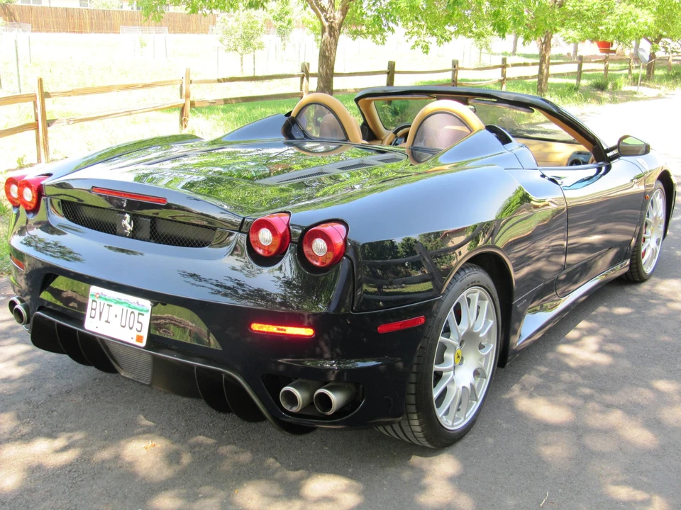 2008 Ferrari F430 Spider - Image 26 of 31