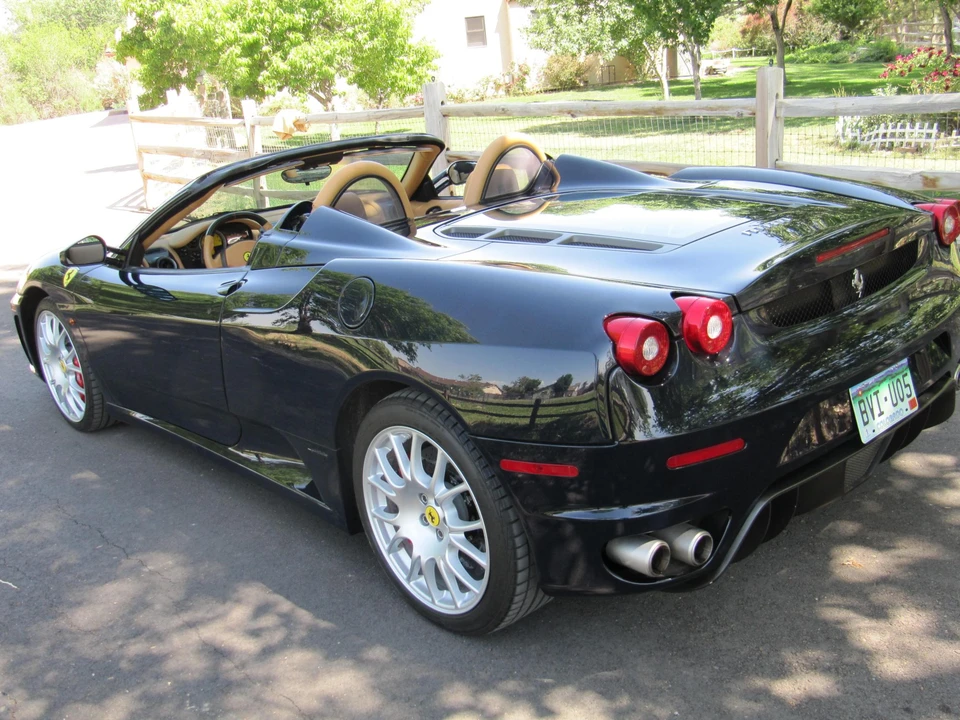 2008 Ferrari F430 Spider - Image 23 of 31
