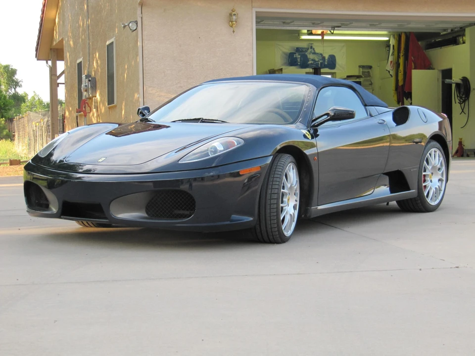 2008 Ferrari F430 Spider - Image 2 of 31