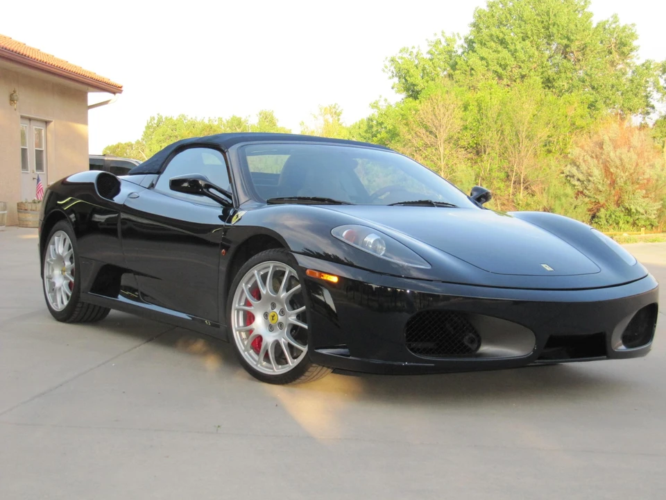 2008 Ferrari F430 Spider - Image 9 of 31