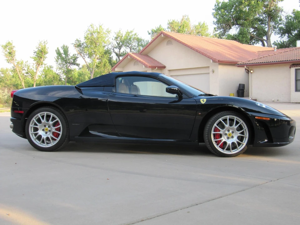 2008 Ferrari F430 Spider - Image 8 of 31