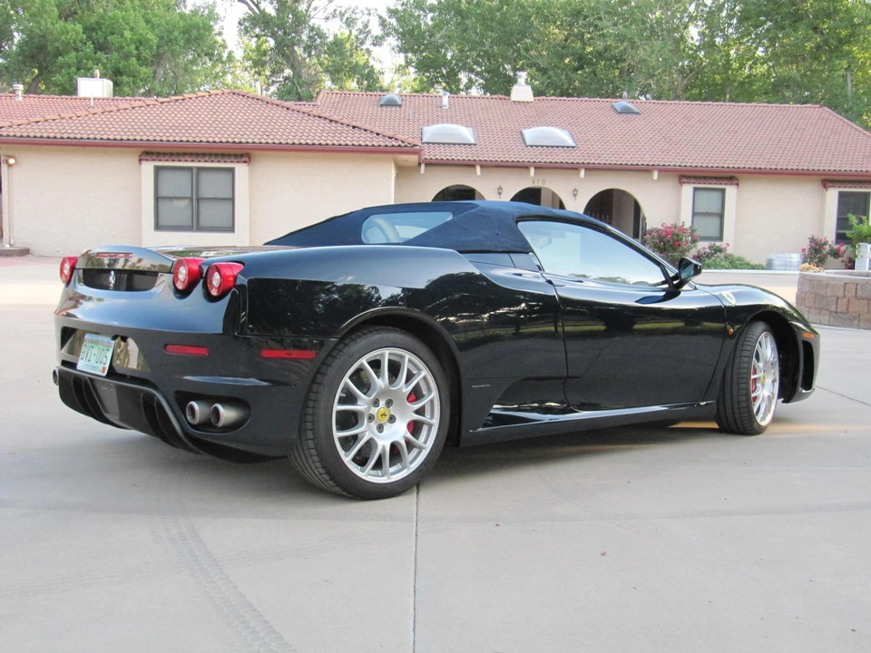 2008 Ferrari F430 Spider - Image 7 of 31