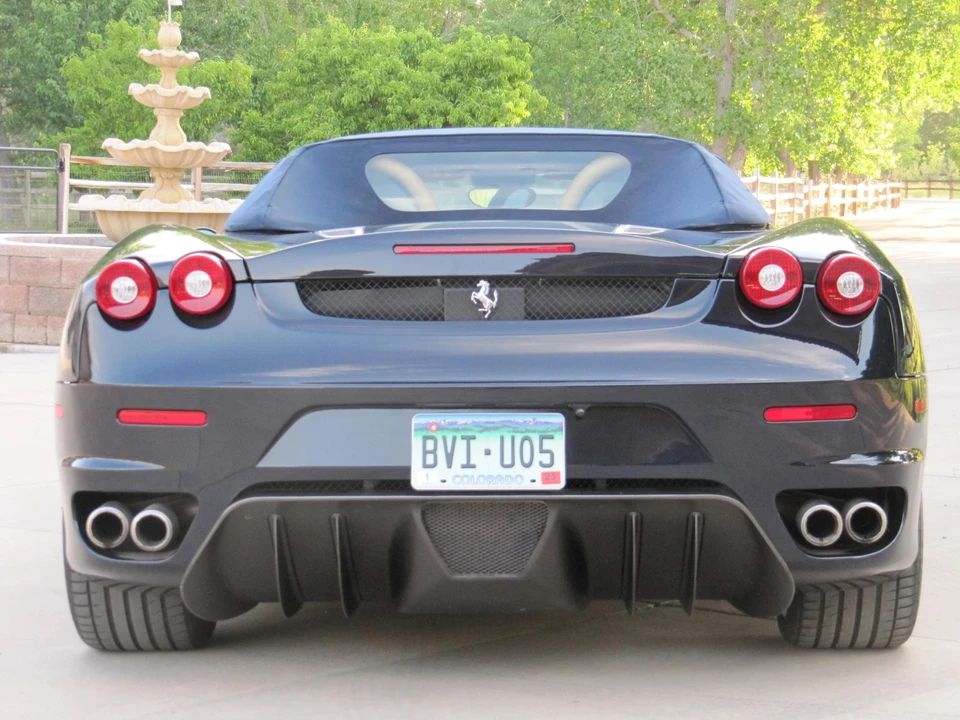 2008 Ferrari F430 Spider - Image 6 of 31
