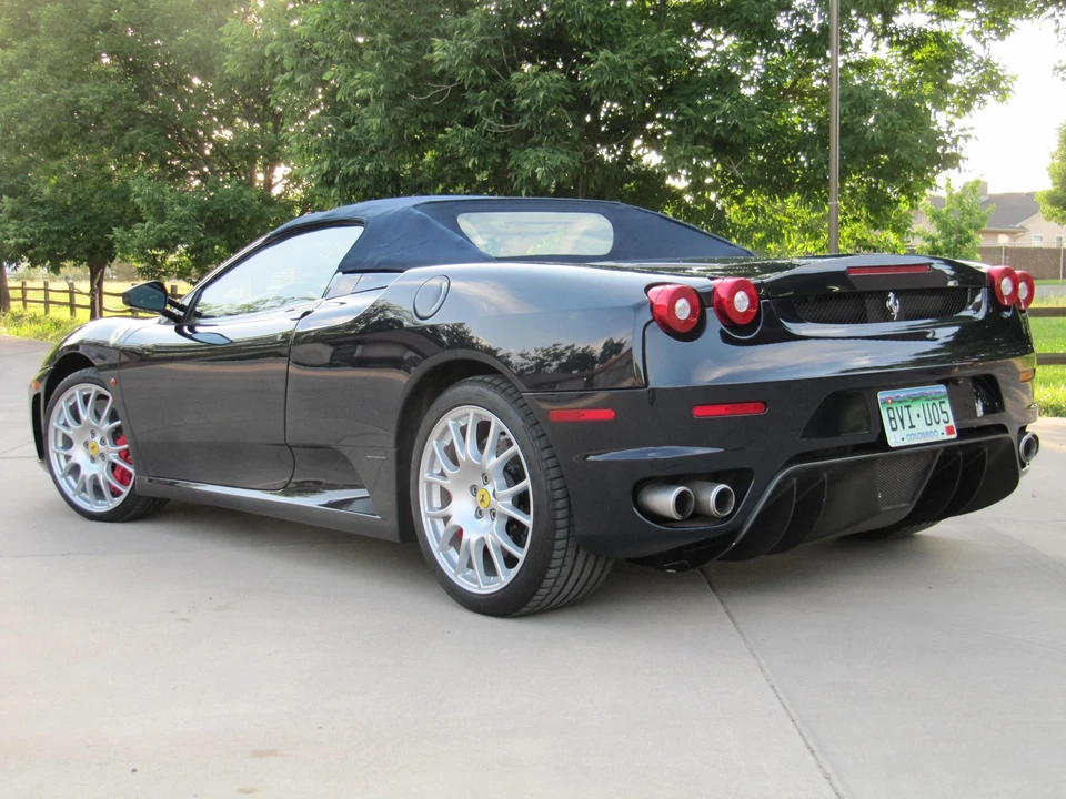 2008 Ferrari F430 Spider - Image 5 of 31