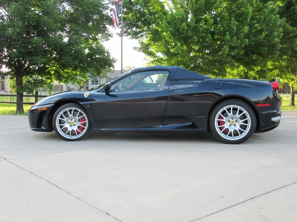 2008 Ferrari F430 Spider - Image 4 of 31