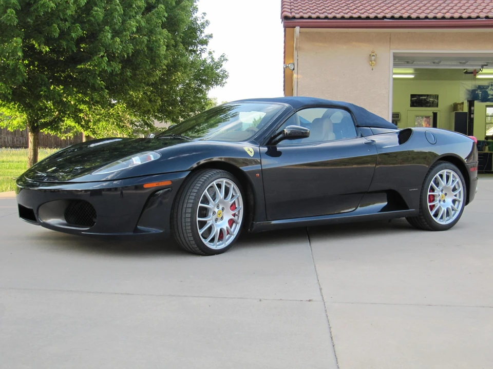 2008 Ferrari F430 Spider - Image 3 of 31