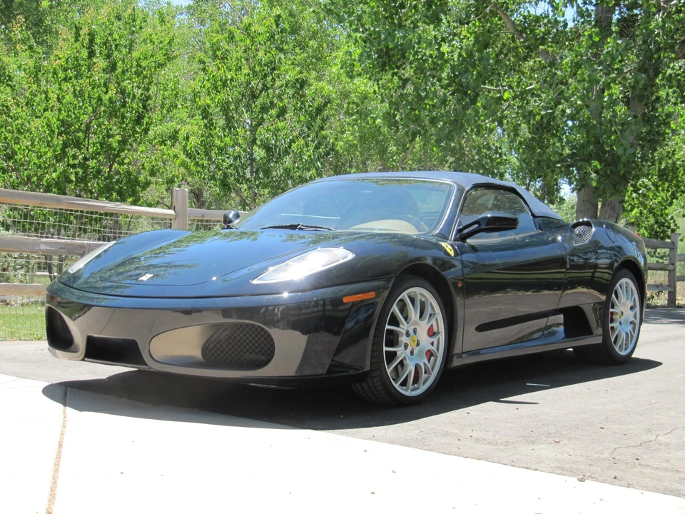 2008 Ferrari F430 Spider - Image 10 of 31