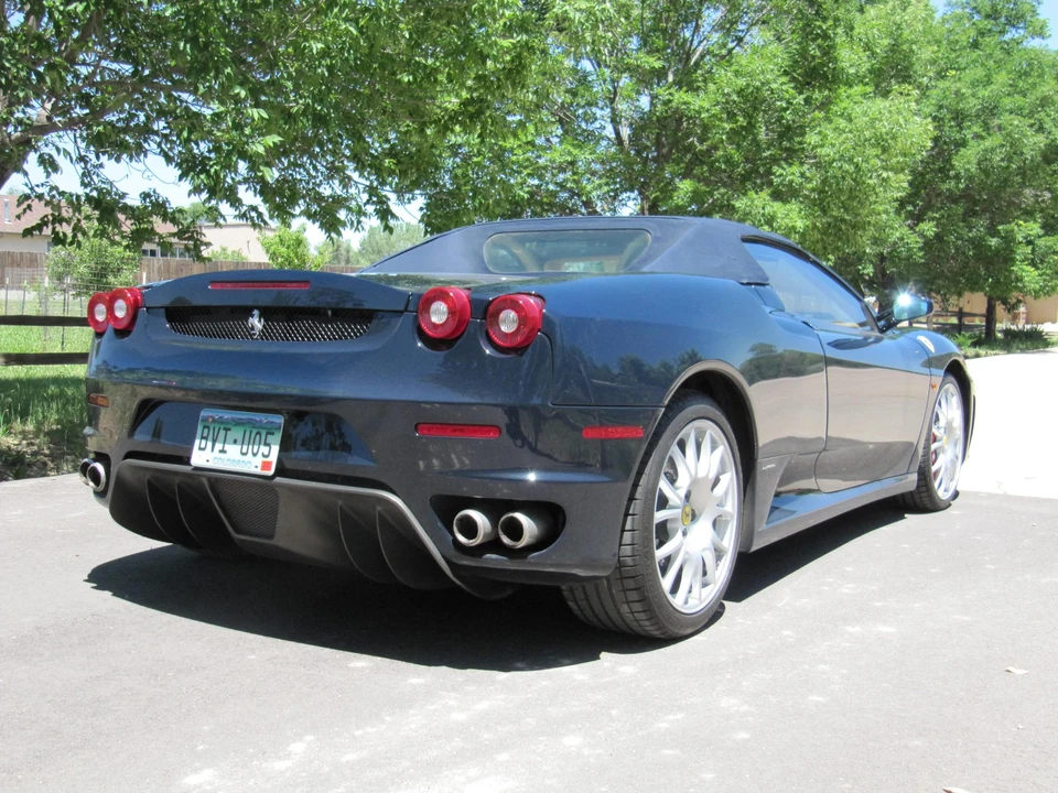 2008 Ferrari F430 Spider - Image 15 of 31