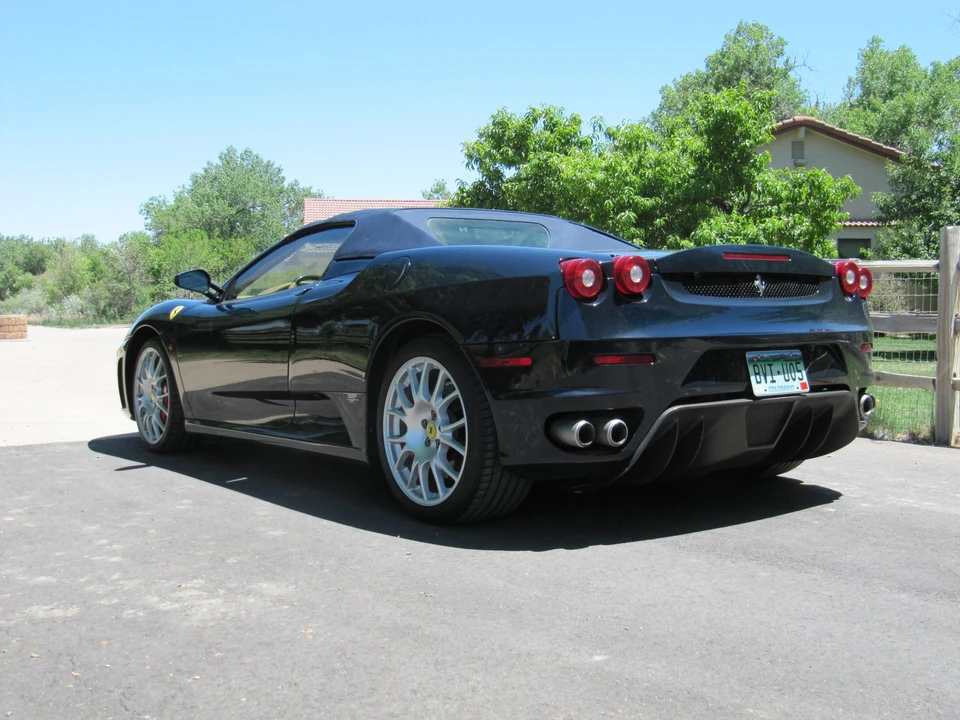 2008 Ferrari F430 Spider - Image 13 of 31
