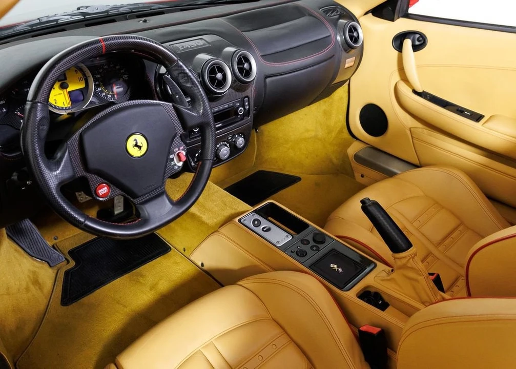 2008 Ferrari F430 Spider - Image 28 of 31