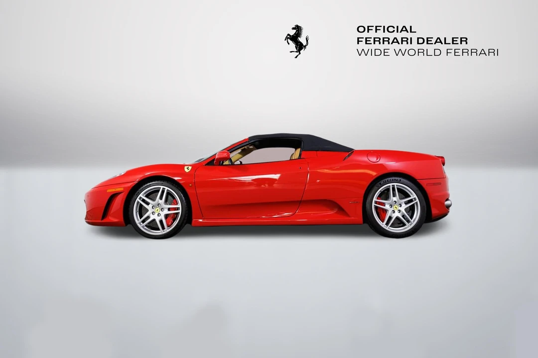 2008 Ferrari F430 Spider - Image 7 of 31