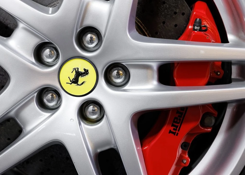 2008 Ferrari F430 Spider - Image 24 of 31