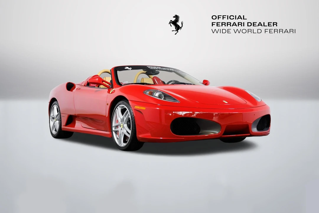 2008 Ferrari F430 Spider - Image 6 of 31