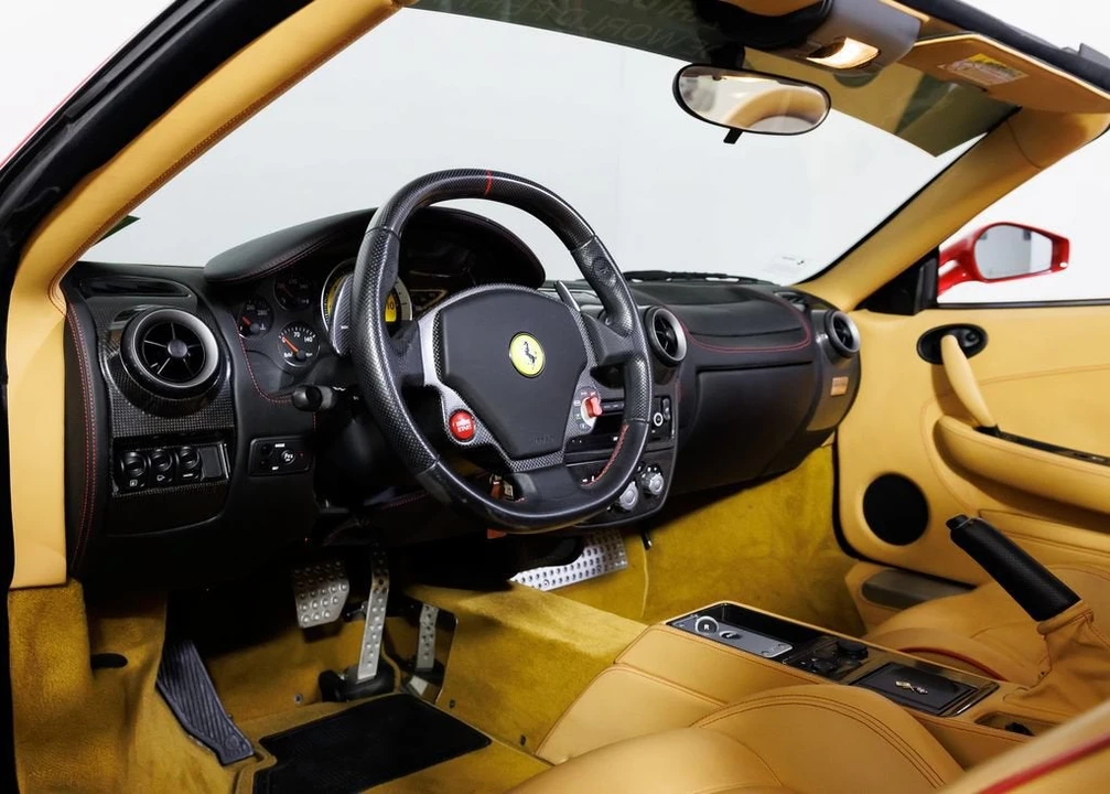 2008 Ferrari F430 Spider - Image 27 of 31
