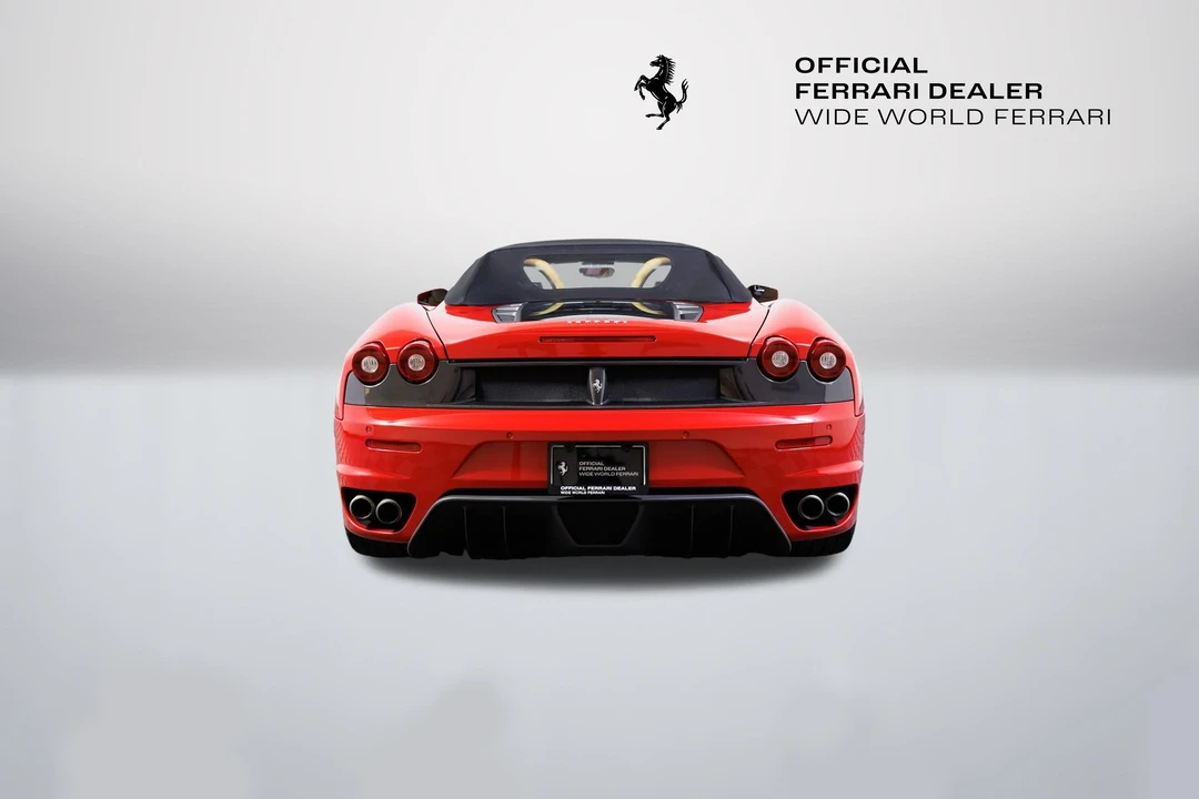 2008 Ferrari F430 Spider - Image 15 of 31