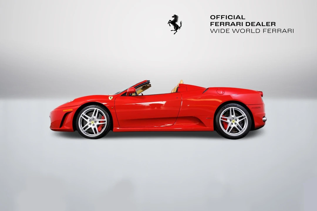 2008 Ferrari F430 Spider - Image 8 of 31