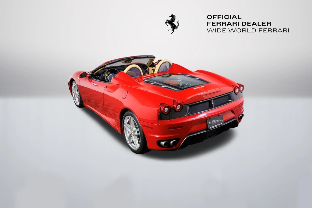 2008 Ferrari F430 Spider - Image 13 of 31