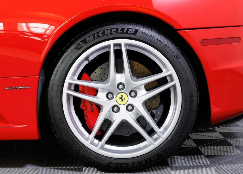 2008 Ferrari F430 Spider - Image 10 of 31