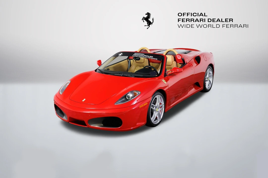 2008 Ferrari F430 Spider - Image 18 of 31