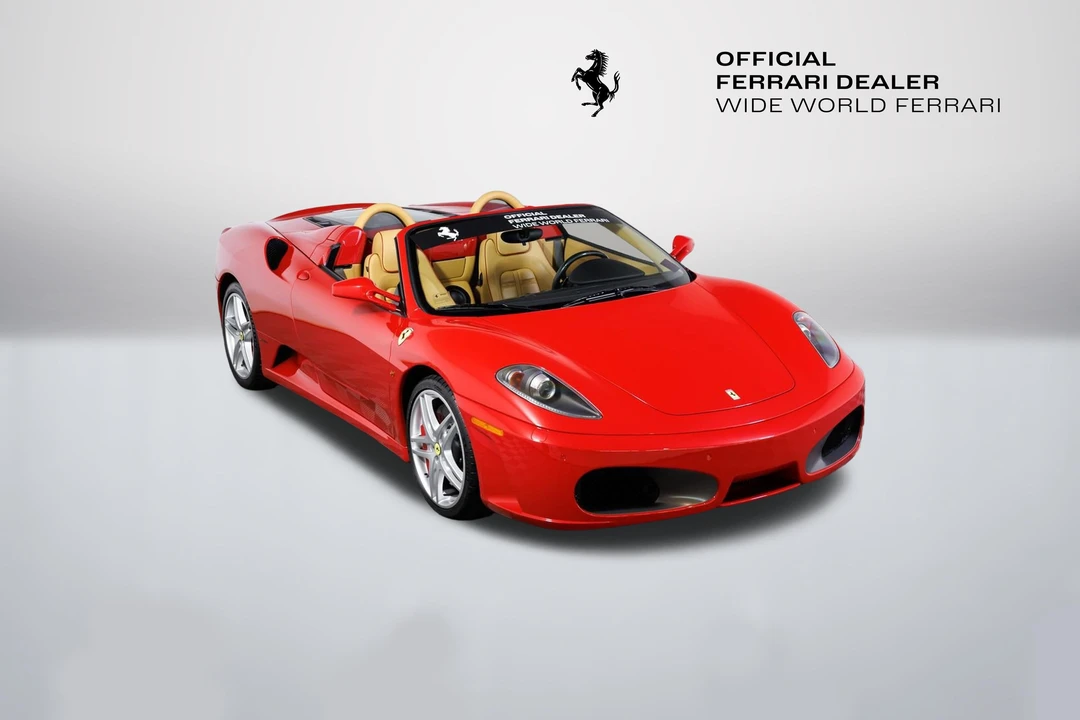 2008 Ferrari F430 Spider - Image 17 of 31