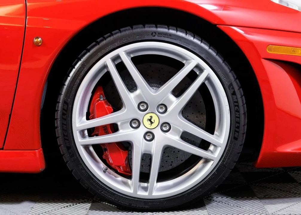 2008 Ferrari F430 Spider - Image 12 of 31