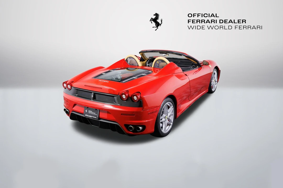 2008 Ferrari F430 Spider - Image 16 of 31