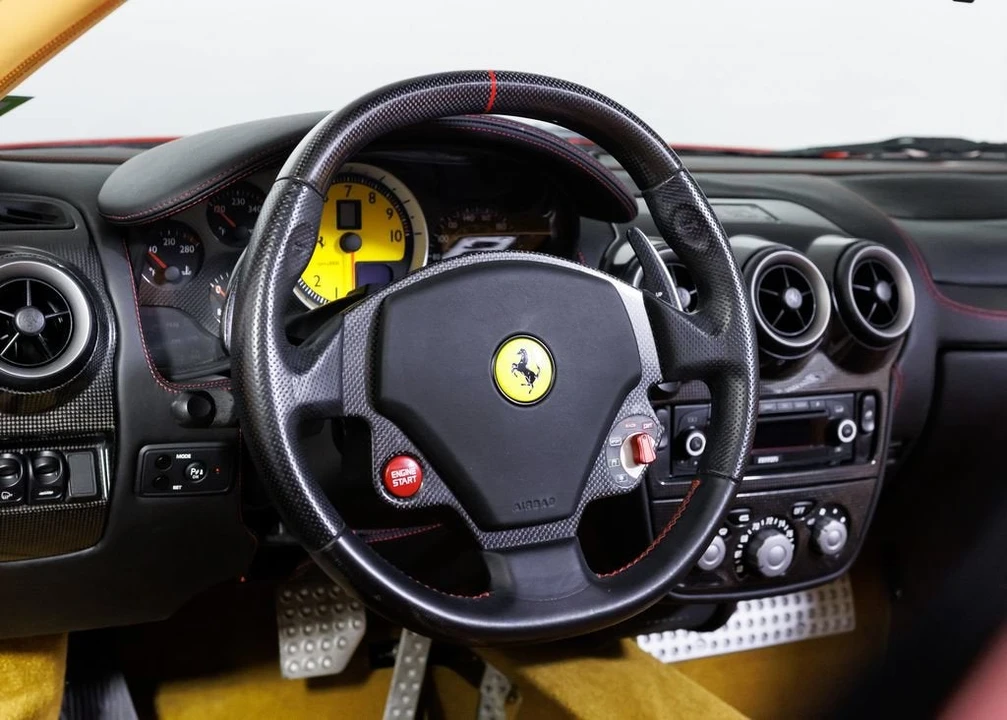 2008 Ferrari F430 Spider - Image 26 of 31