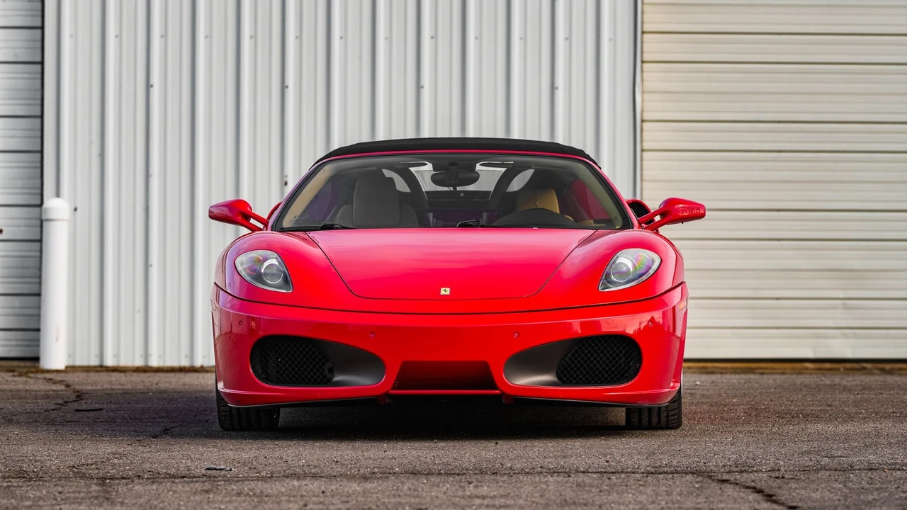 2008 Ferrari F430 Spider - Image 2 of 31