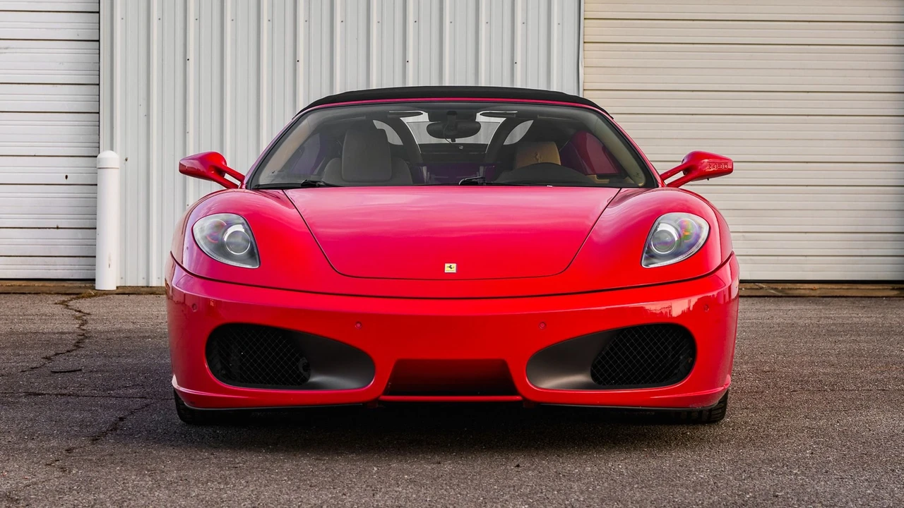 2008 Ferrari F430 Spider - Image 10 of 31