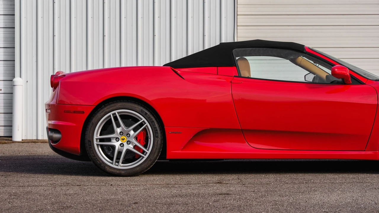 2008 Ferrari F430 Spider - Image 18 of 31