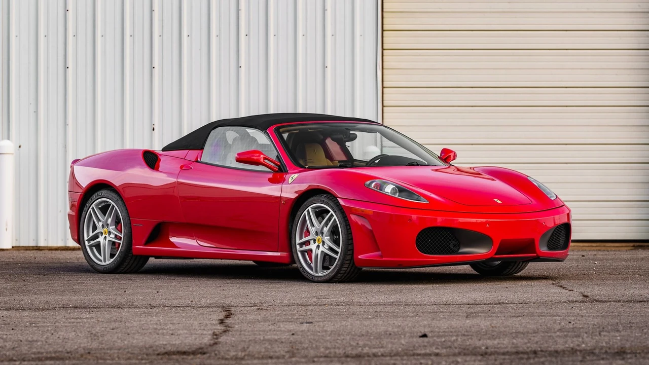 2008 Ferrari F430 Spider - Image 15 of 31