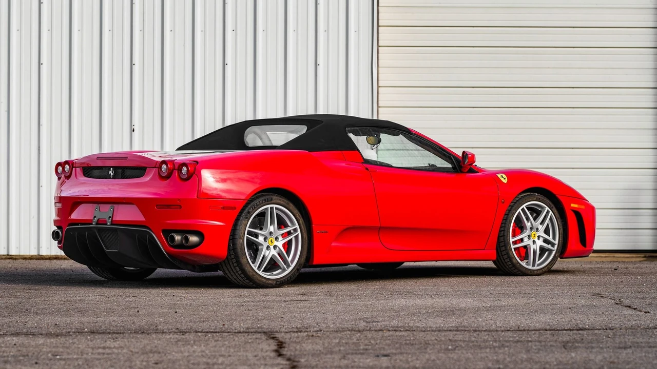2008 Ferrari F430 Spider - Image 17 of 31