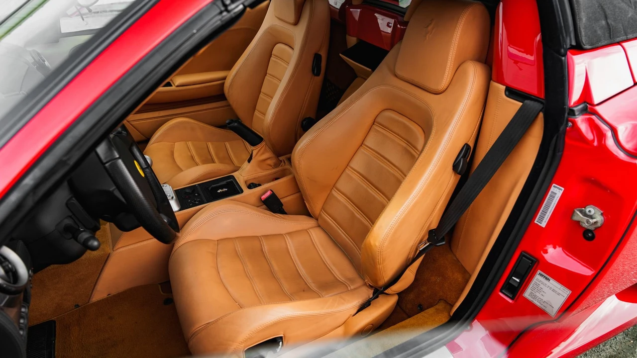2008 Ferrari F430 Spider - Image 9 of 31