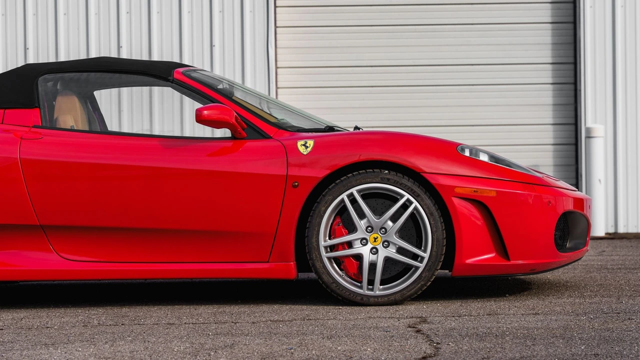 2008 Ferrari F430 Spider - Image 19 of 31