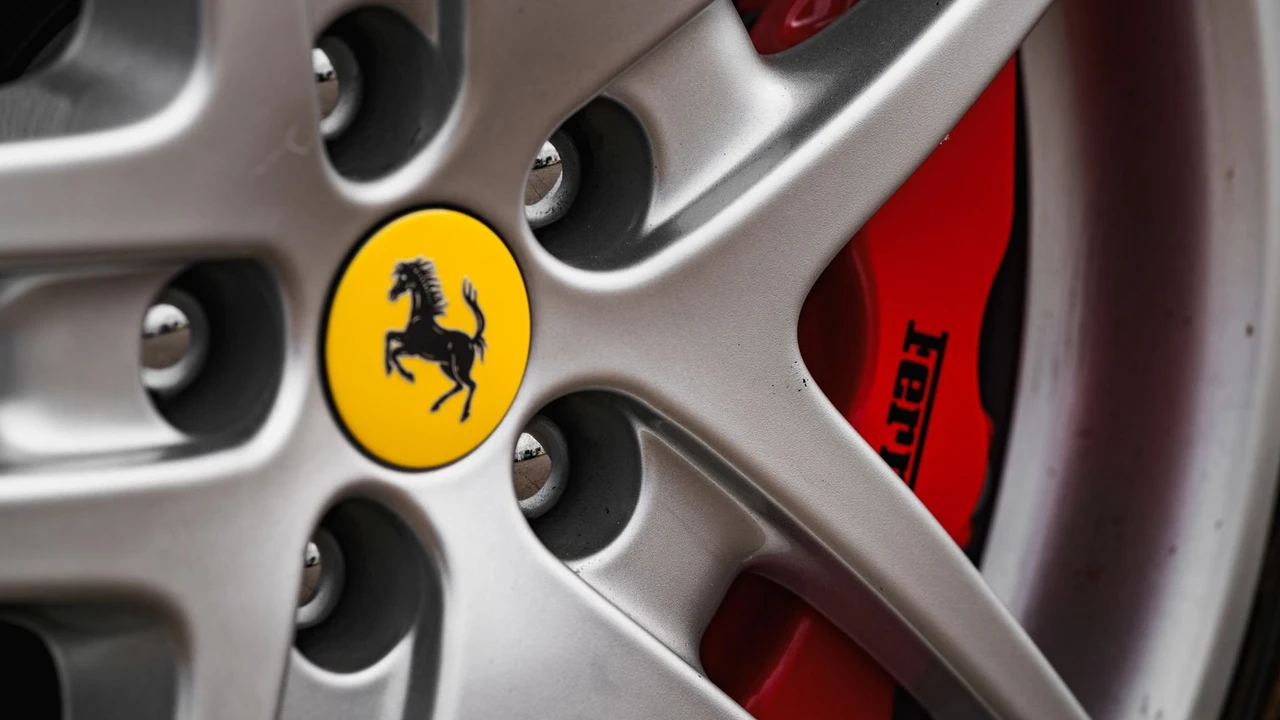 2008 Ferrari F430 Spider - Image 31 of 31