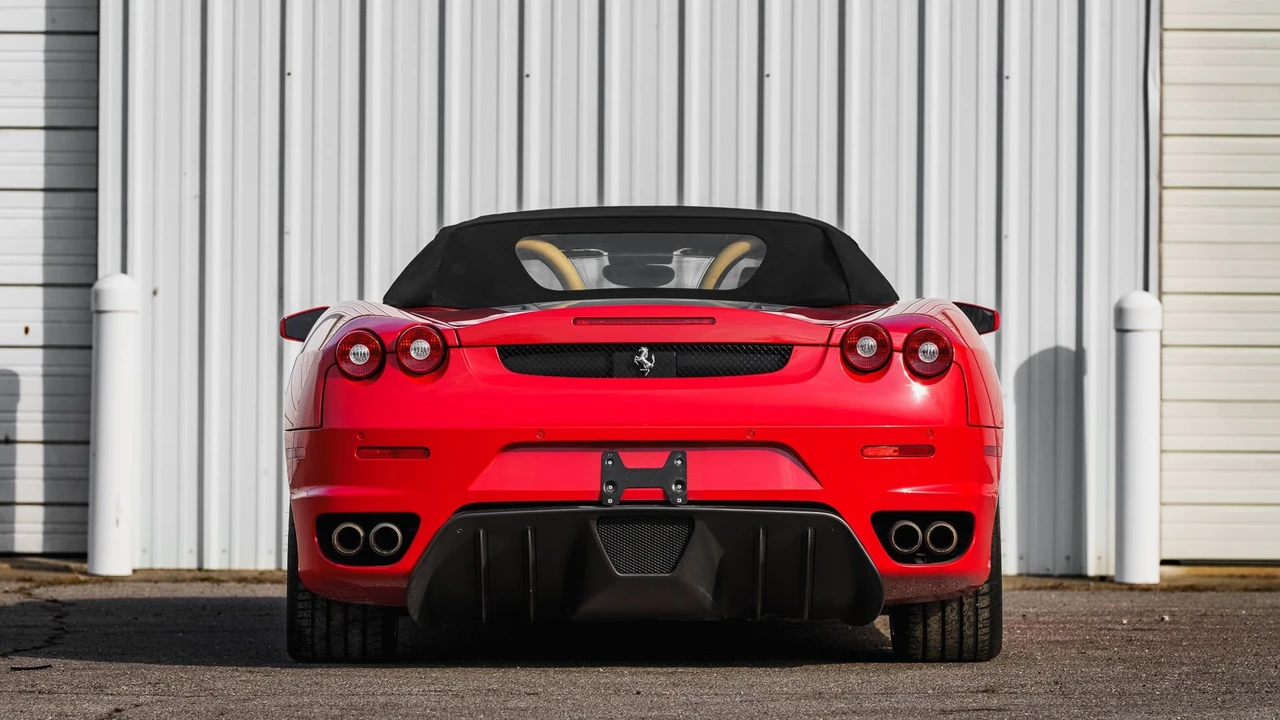 2008 Ferrari F430 Spider - Image 22 of 31