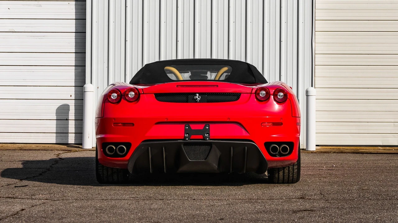 2008 Ferrari F430 Spider - Image 4 of 31
